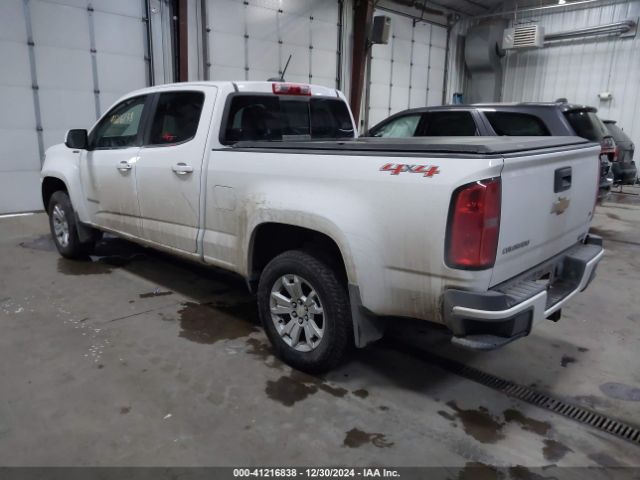 1GCPTCE1XG1308113 Chevrolet Colorado Lt