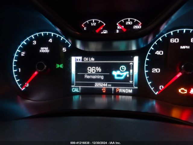 1GCPTCE1XG1308113 Chevrolet Colorado Lt