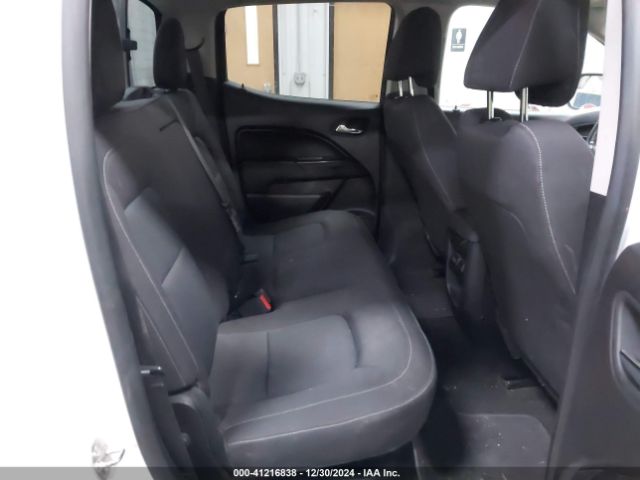 1GCPTCE1XG1308113 Chevrolet Colorado Lt
