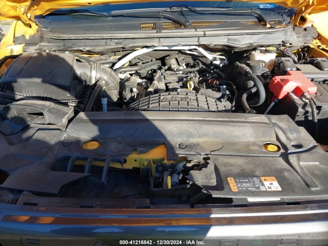 1FTER4FH6NLD46575 Ford Ranger Xlt