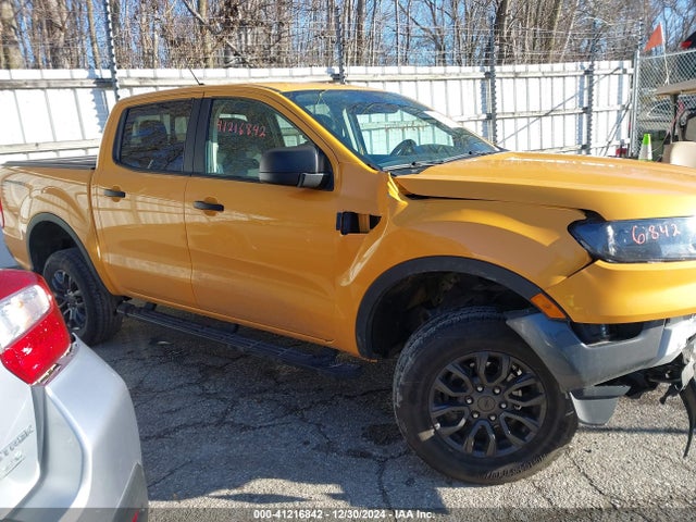 1FTER4FH6NLD46575 Ford Ranger Xlt