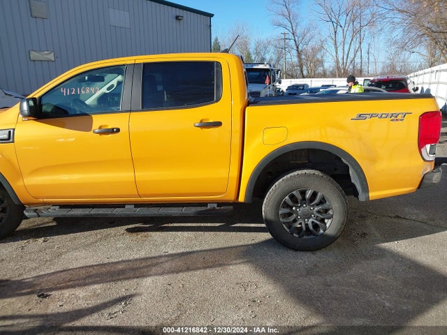 1FTER4FH6NLD46575 Ford Ranger Xlt