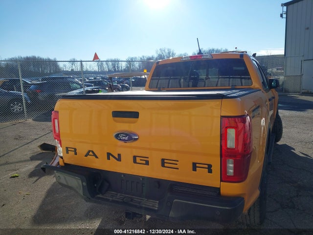 1FTER4FH6NLD46575 Ford Ranger Xlt