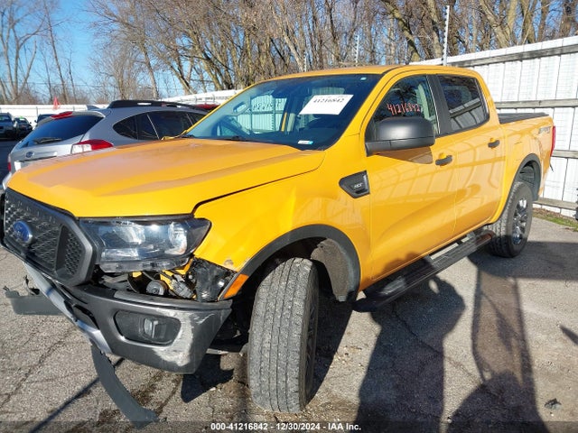 1FTER4FH6NLD46575 Ford Ranger Xlt