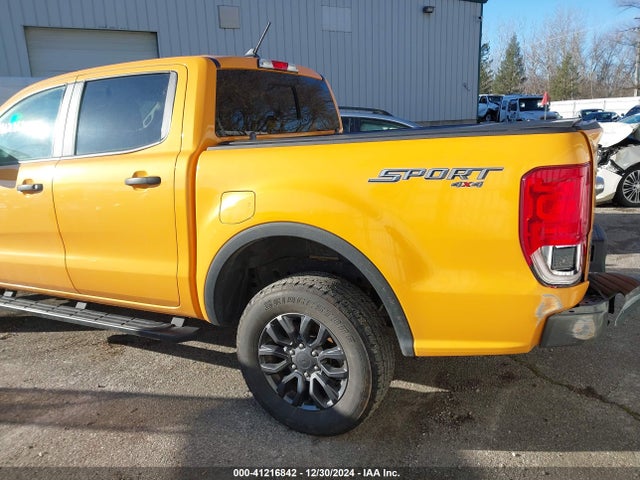 1FTER4FH6NLD46575 Ford Ranger Xlt