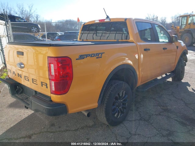 1FTER4FH6NLD46575 Ford Ranger Xlt