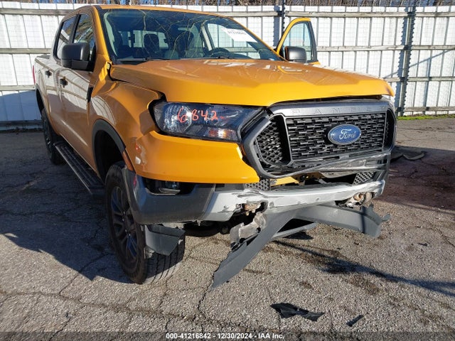 1FTER4FH6NLD46575 Ford Ranger Xlt