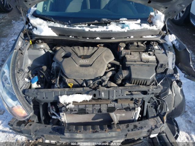 KMHCT5AE0EU159365 Hyundai ACCENT GS