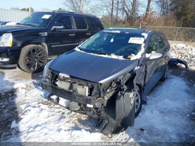 KMHCT5AE0EU159365 Hyundai ACCENT GS