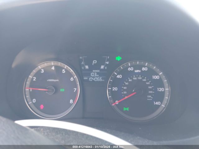 KMHCT5AE0EU159365 Hyundai ACCENT GS