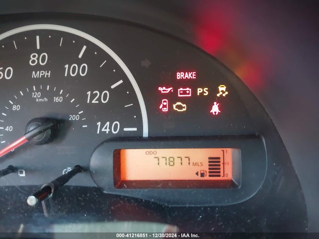 Nissan Versa 1.6 S 2014 3N1CN7AP2EL839809 Image 15