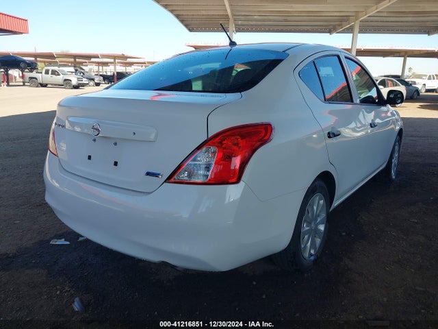 Nissan Versa 1.6 S 2014 3N1CN7AP2EL839809 Image 4