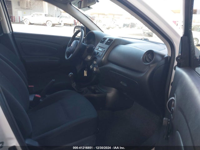 Nissan Versa 1.6 S 2014 3N1CN7AP2EL839809 Image 5