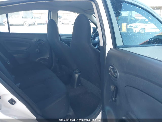 Nissan Versa 1.6 S 2014 3N1CN7AP2EL839809 Image 8
