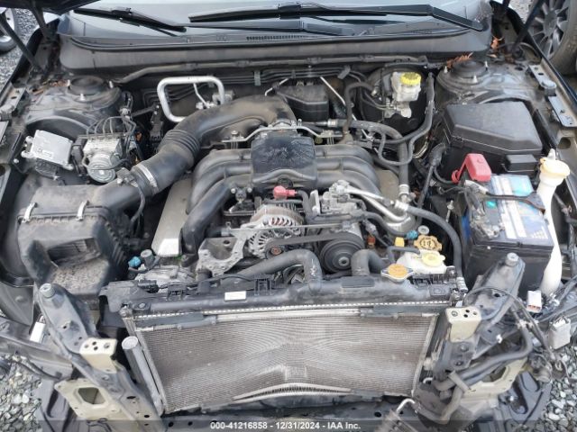 4S4BSENC7H3423795 Subaru Outback 3.6r Limited
