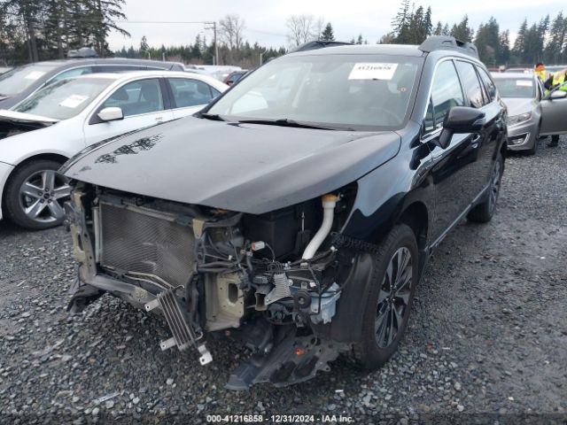 4S4BSENC7H3423795 Subaru Outback 3.6r Limited