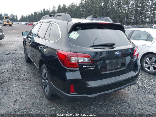 4S4BSENC7H3423795 Subaru Outback 3.6r Limited