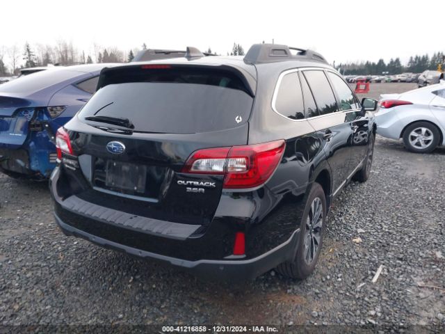 4S4BSENC7H3423795 Subaru Outback 3.6r Limited