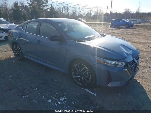 Nissan SENTRA SR 2024 3N1AB8DV0RY285016 Image 1
