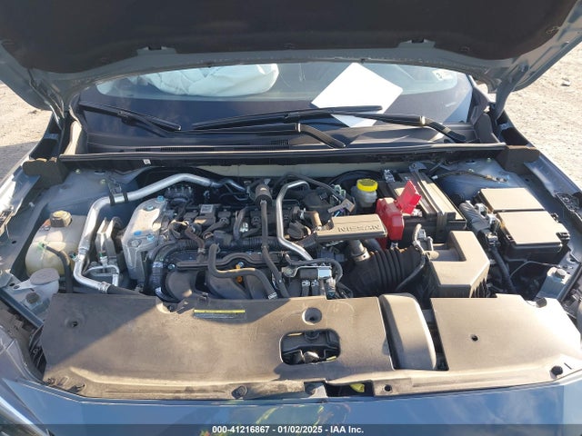 Nissan SENTRA SR 2024 3N1AB8DV0RY285016 Image 10
