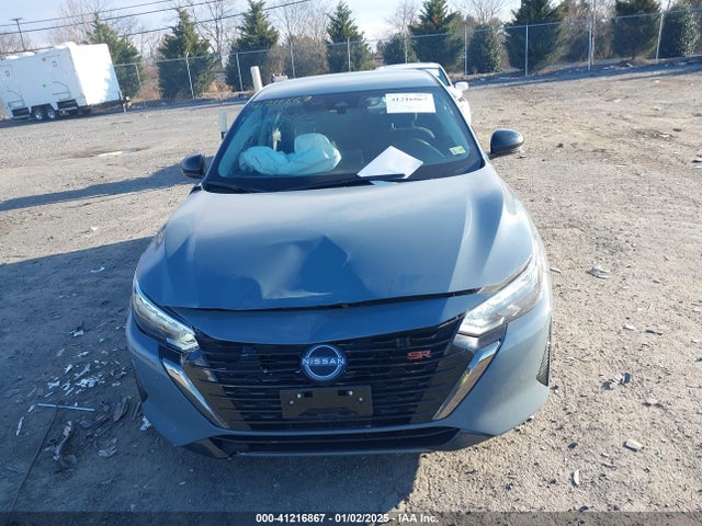 Nissan SENTRA SR 2024 3N1AB8DV0RY285016 Image 12