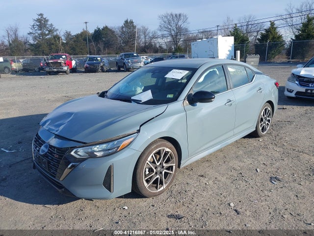Nissan SENTRA SR 2024 3N1AB8DV0RY285016 Image 2