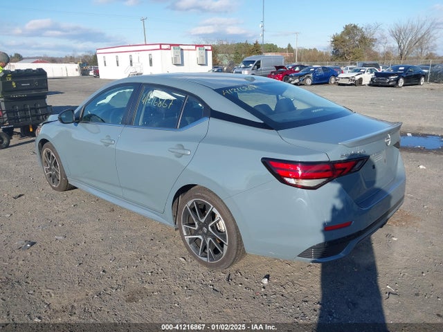Nissan SENTRA SR 2024 3N1AB8DV0RY285016 Image 3