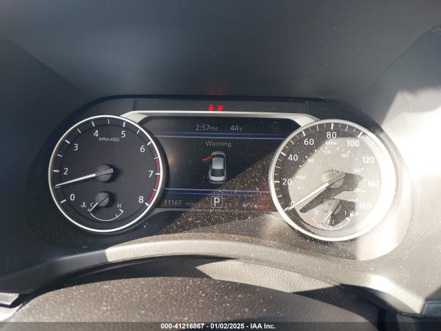 Nissan SENTRA SR 2024 3N1AB8DV0RY285016 Image 7
