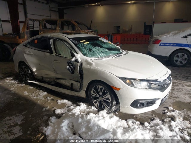 Honda Civic Ex-t 2016 19XFC1F31GE038024 Image 1
