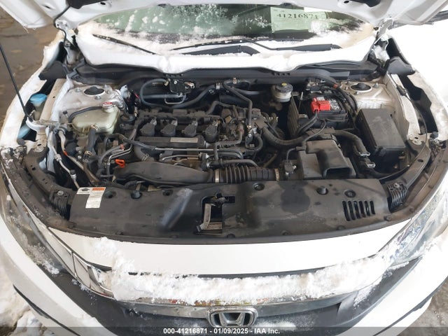 Honda Civic Ex-t 2016 19XFC1F31GE038024 Image 10