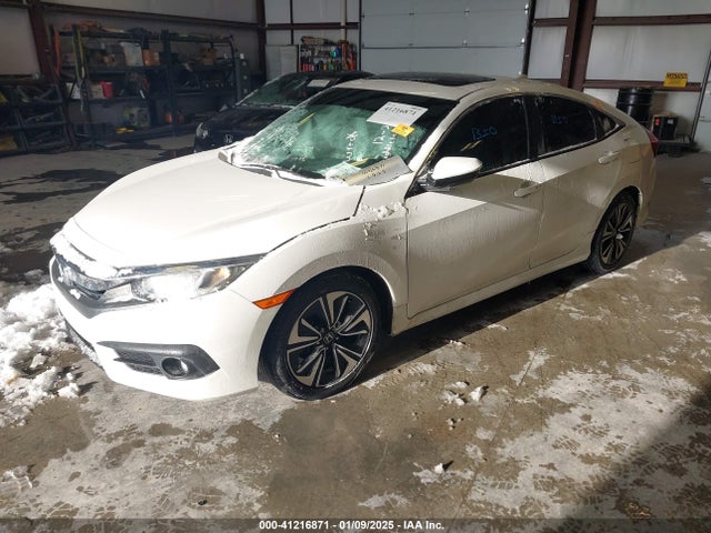 Honda Civic Ex-t 2016 19XFC1F31GE038024 Image 2