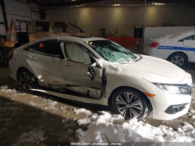 Honda Civic Ex-t 2016 19XFC1F31GE038024 Image 6