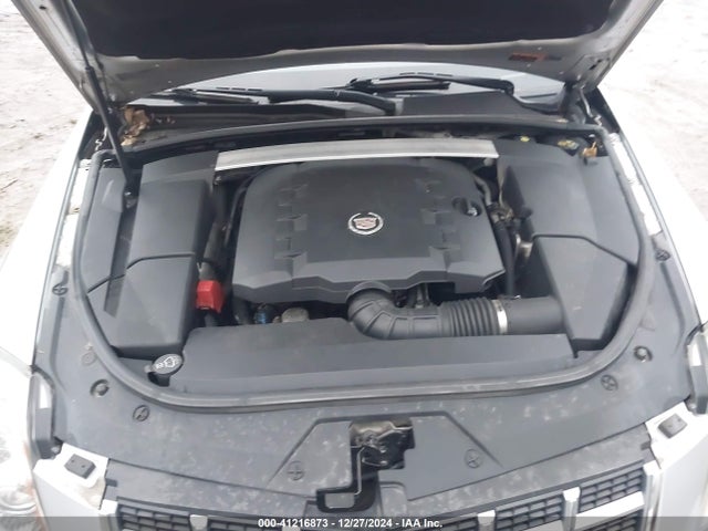2012 CADILLAC CTS 1G6DS5E38C0127369 Photo 9