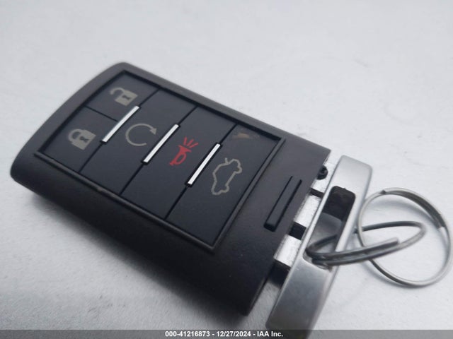 2012 CADILLAC CTS 1G6DS5E38C0127369 Photo 10
