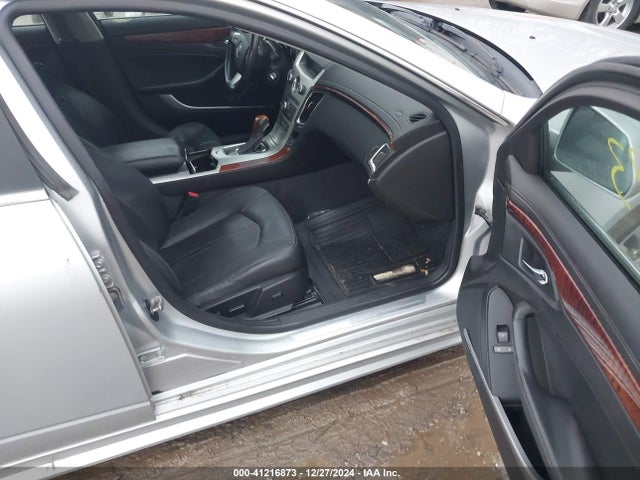 2012 CADILLAC CTS 1G6DS5E38C0127369 Photo 4