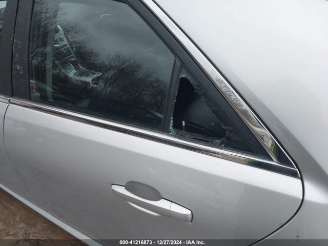 2012 CADILLAC CTS 1G6DS5E38C0127369 Photo 5