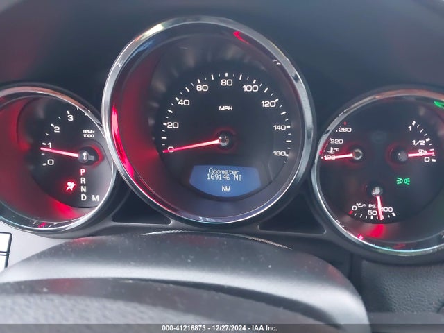 2012 CADILLAC CTS 1G6DS5E38C0127369 Photo 6