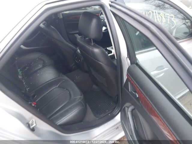 2012 CADILLAC CTS 1G6DS5E38C0127369 Photo 7