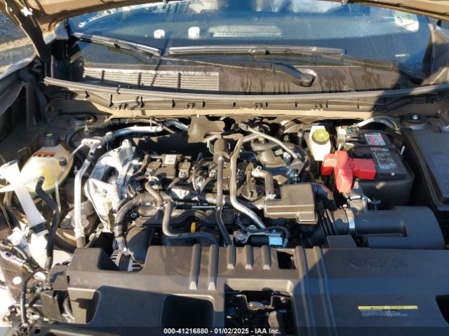 3N8AP6DA0SL301898 Nissan KICKS SR