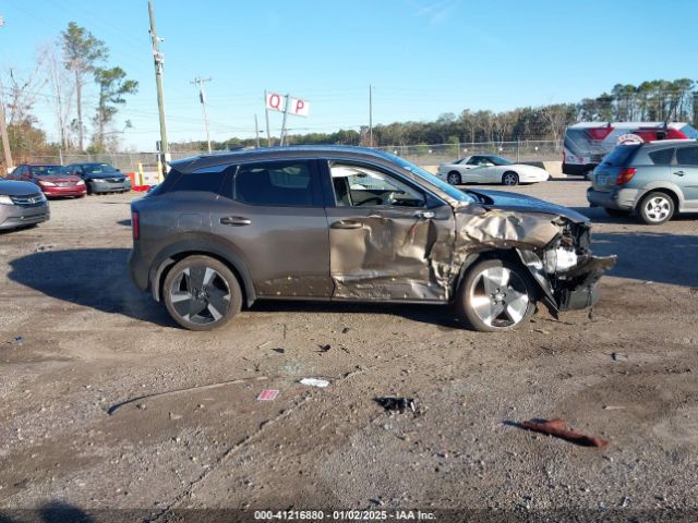 3N8AP6DA0SL301898 Nissan KICKS SR