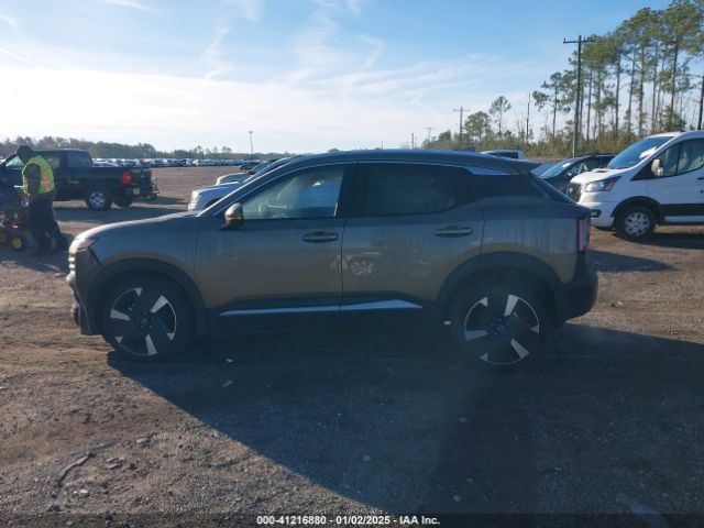3N8AP6DA0SL301898 Nissan KICKS SR