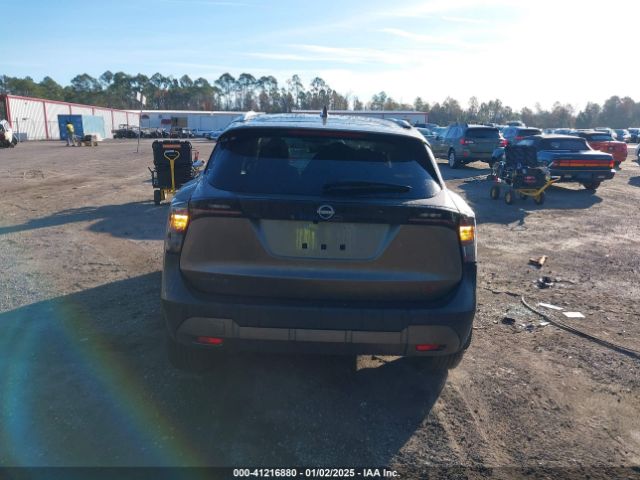 3N8AP6DA0SL301898 Nissan KICKS SR