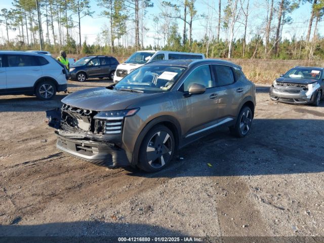 3N8AP6DA0SL301898 Nissan KICKS SR