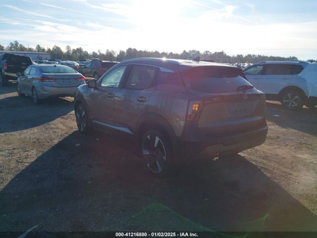 3N8AP6DA0SL301898 Nissan KICKS SR