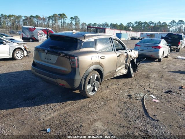 3N8AP6DA0SL301898 Nissan KICKS SR