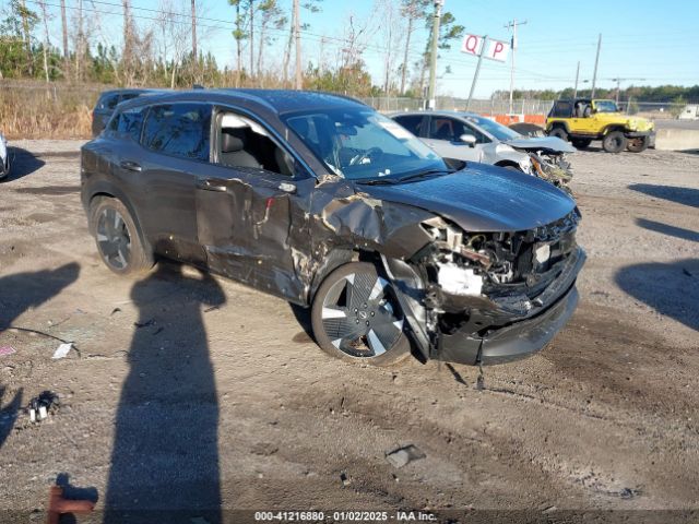 3N8AP6DA0SL301898 Nissan KICKS SR