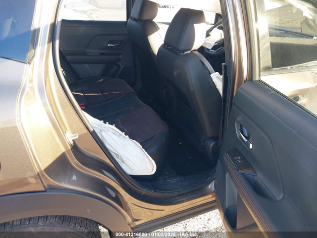 3N8AP6DA0SL301898 Nissan KICKS SR