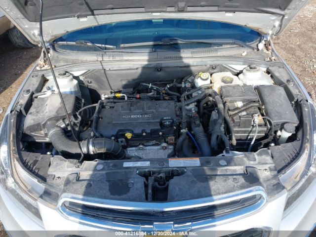 1G1PE5SB6F7173896 Chevrolet Cruze 2lt Auto