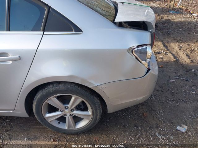1G1PE5SB6F7173896 Chevrolet Cruze 2lt Auto