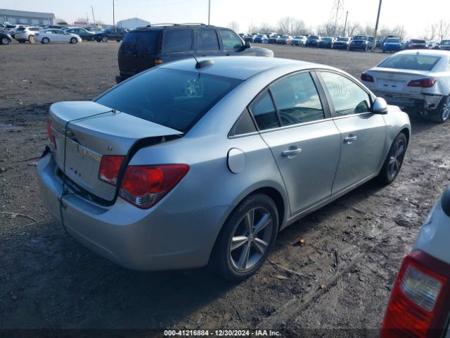 1G1PE5SB6F7173896 Chevrolet Cruze 2lt Auto